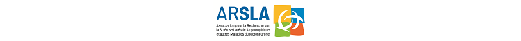 Bienvenue à Association de Recherche pour la Sclérose Latérale Amyotrophique
