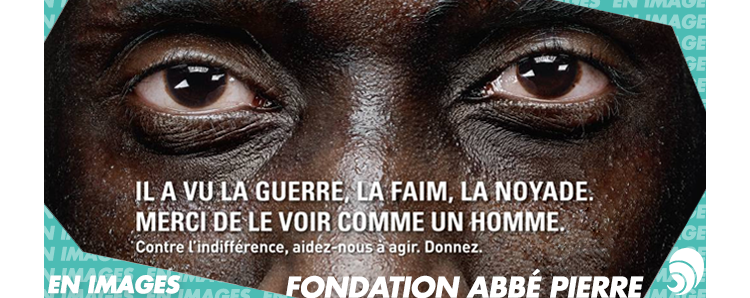 [EN IMAGES] “Les Regards”, nouvelle campagne de sensibilisation de la Fondation 