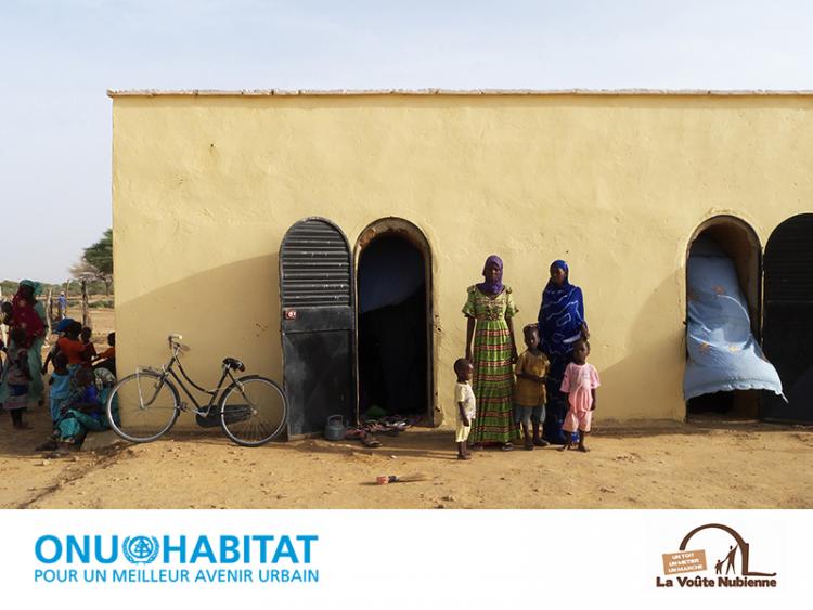AVN et ONU-Habitat collaborent pour l'accès au logement décent pour tous