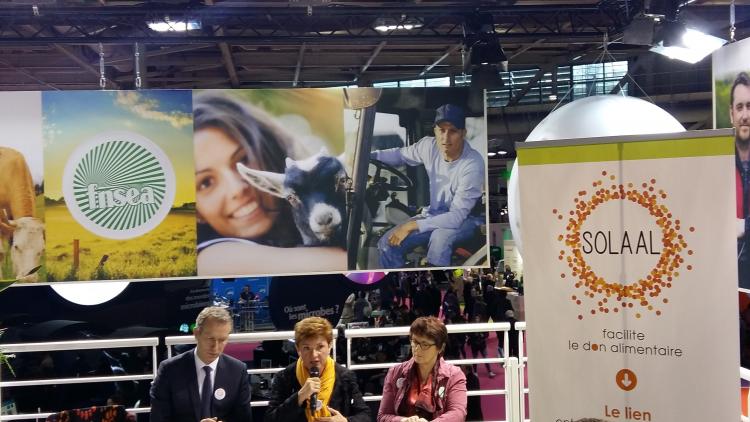 Guillaume Garot annonce ses prochains chantiers