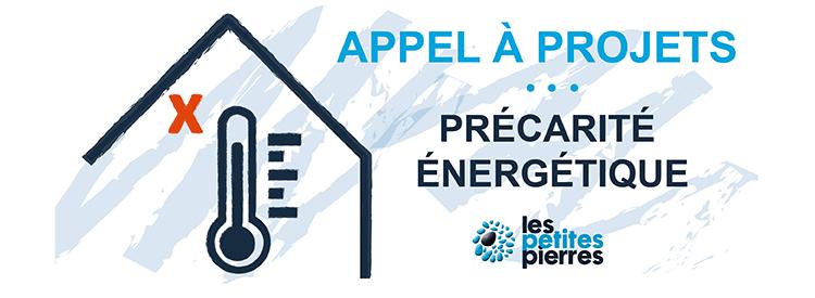 Appel à projets Précarité énergétique LPP