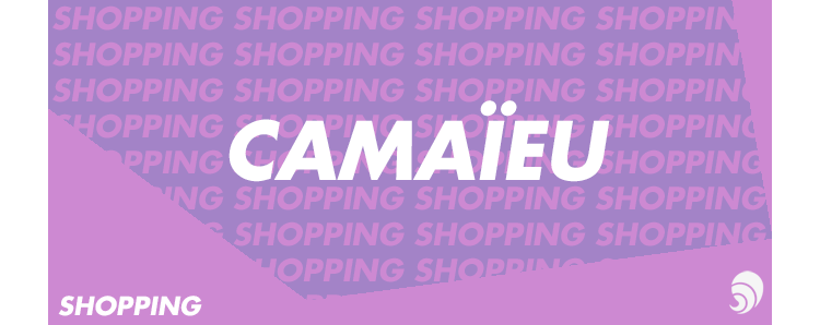 [SHOPPING] Camaïeu soutient l’association Force Femmes pendant les soldes