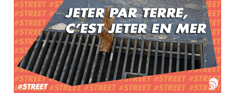 [#STREET] Surfrider Foundation : des tags à Mont-de-Marsan contre les déchets