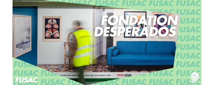 [FUSAC] Heineken France lance la Fondation Desperados pour l’Art Urbain