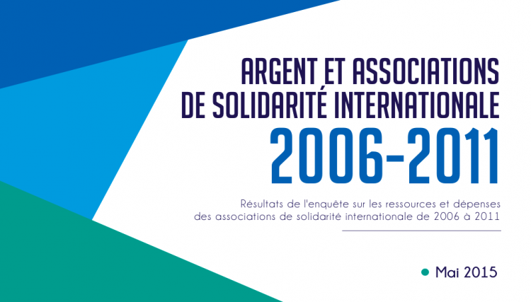 Les recettes des associations de solidarité internationale augmentent