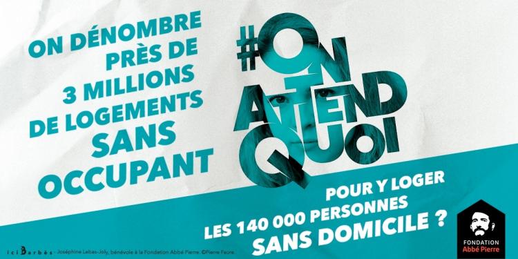 Programme chargé pour la Fondation Abbé Pierre