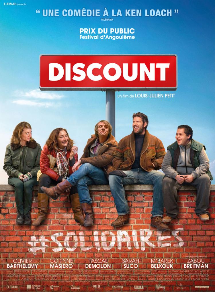 Discount, le film à la bande annonce solidaire.