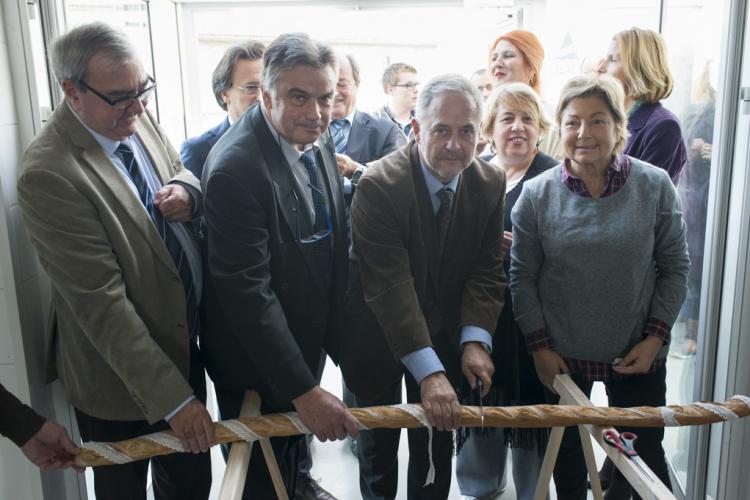 Pain et partage : une boulangerie solidaire pour l'emploi