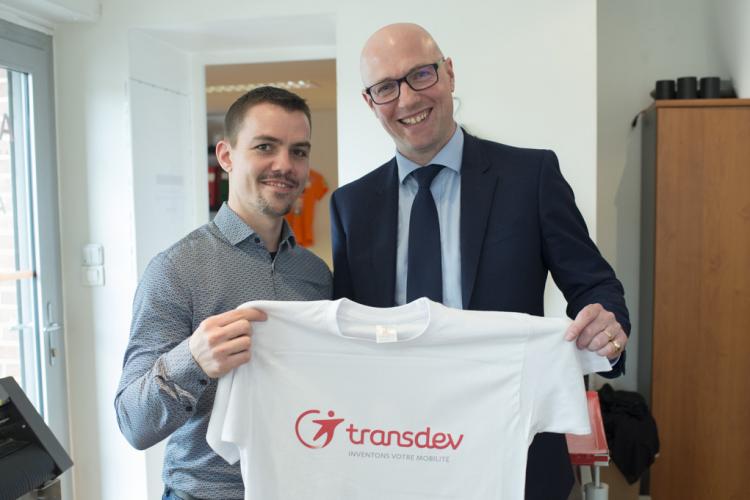 Un réseau efficace pour faire vivre la Fondation Transdev dans les territoires
