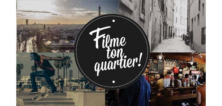 22 juin, diffusion des films lauréats du concours Filme ton quartier sur France3