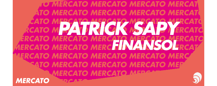 [MERCATO] Patrick Sapy nommé directeur de Finansol
