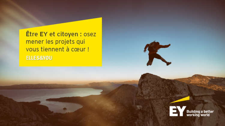 Ils s’engagent au sein d’EY