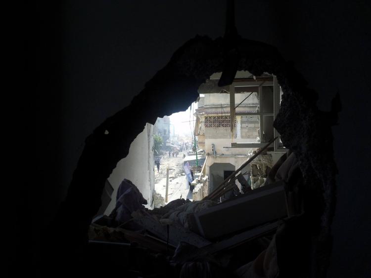 URGENCE GAZA