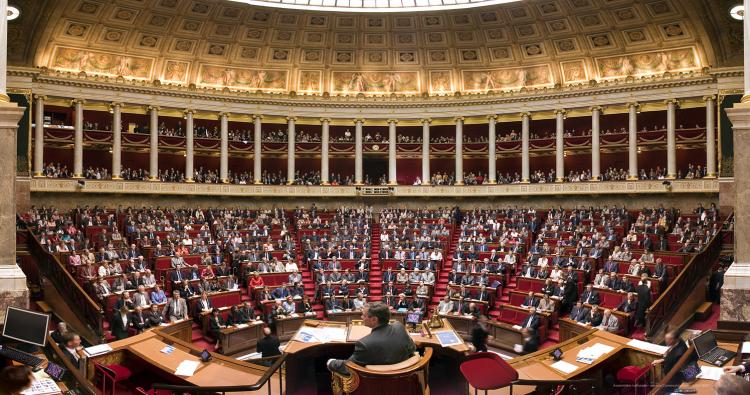 L'aide publique au développement en baisse