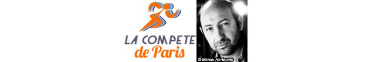 La Compète de Paris: la course solidaire parrainée par Kad Merad !