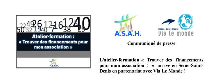 Trouver des financements pour mon association