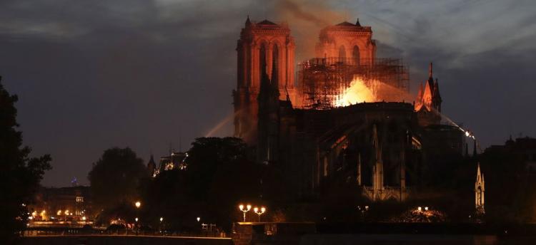 Incendie de Notre-Dame de Paris : donner en confiance pour la reconstruction