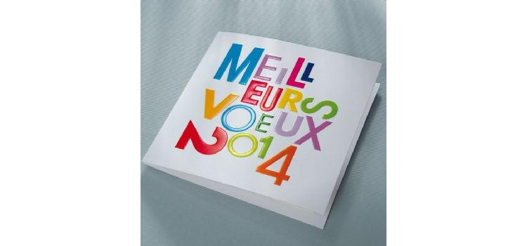 Quand les entreprises font de leurs voeux un acte solidaire