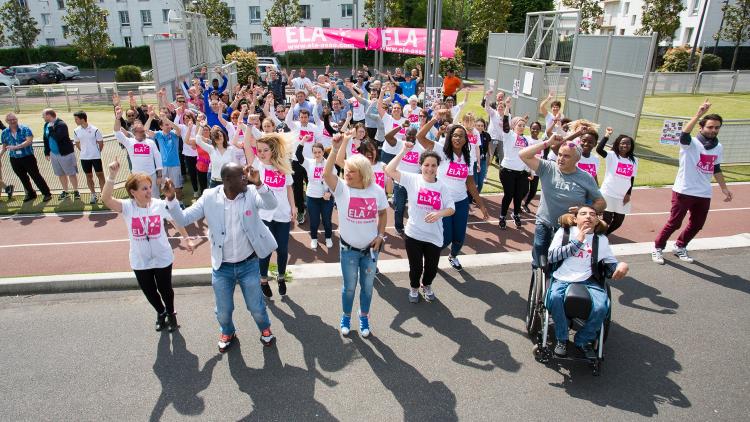 "Mets Tes Baskets dans l'Entreprise"