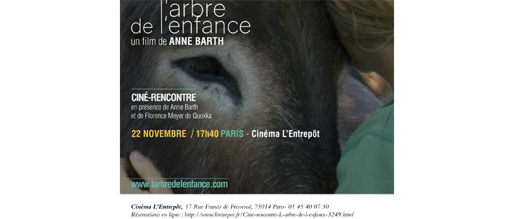 L'arbre de l'enfance, un film magnifique sur l'adolescence
