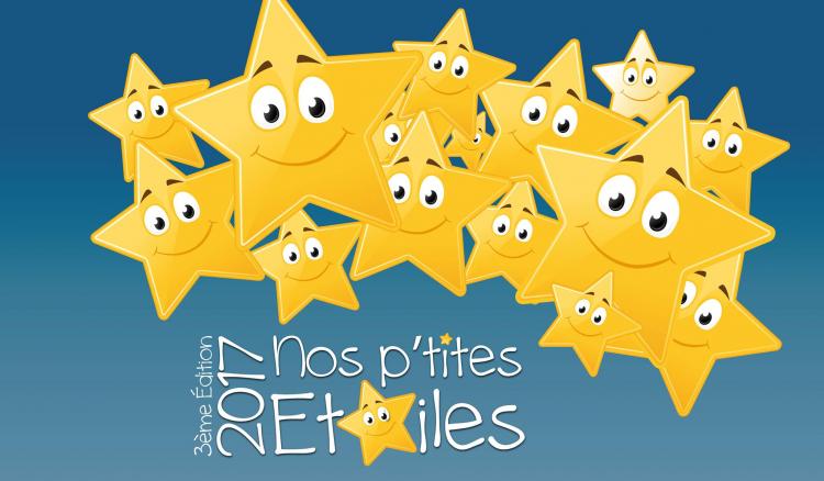 Enfance & Cancer participe à la 3ème édition de la journée"Nos p'tites étoiles"