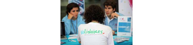 Le programme « Solidaires » du Crédit Agricole encourage le bénévolat
