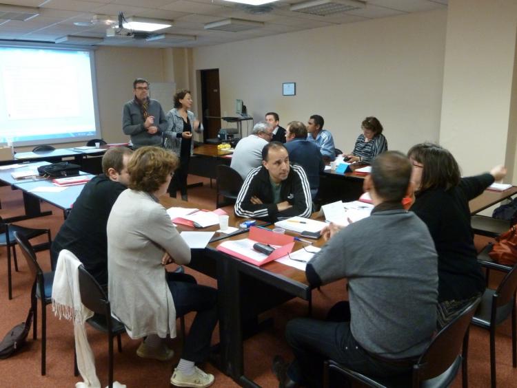La participation des patients dans l’animation de programmes d’ETP