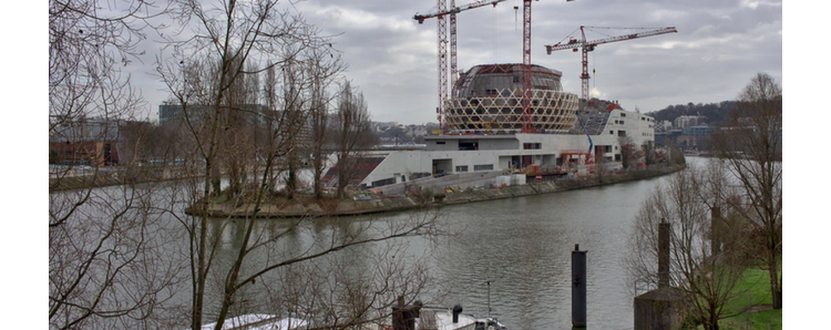 L’île Seguin, le prochain pôle culturel de l’Ouest parisien