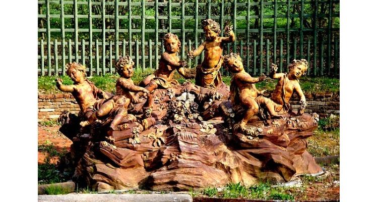 La Fondation BNP Paribas revient à Versailles