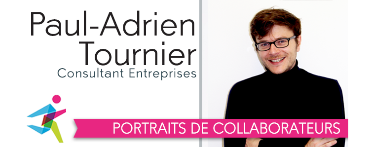 Entrepreneuriat et ESS : Paul-Adrien Tournier, consultant chez PIE