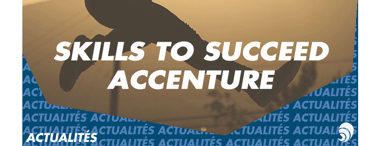 Skills to Succeed : Accenture s'engage à aider 150 000 personnes pour l'emploi
