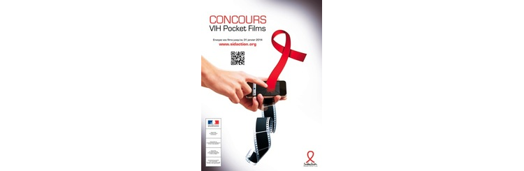  Concours VIH Pocket Films lancé par le Sidaction