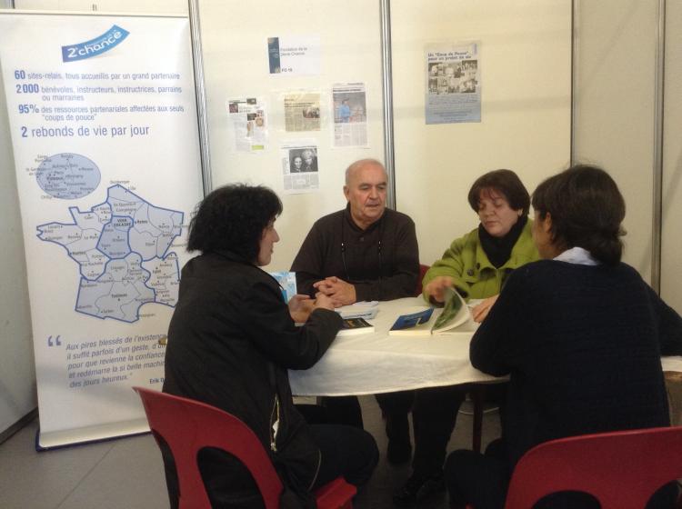 Les 15, 16 et 17 janvier 2015, Forum de l’Orientation et des Métiers à Cholet
