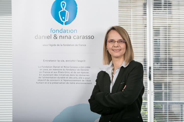 [Entretien] Marie-Stéphane Maradeix, DG de la fondation Daniel et Nina Carasso