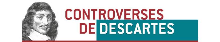 LA FONDATION SNCF VOUS INVITE AUX CONTROVERSES DE DESCARTES LE 5 DÉCEMBRE