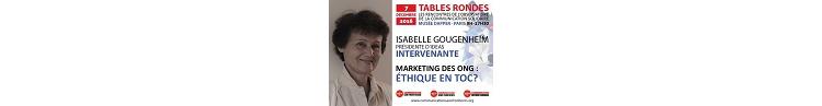 IDEAS participe aux Rencontres de l'Observatoire de la Communication Solidaire