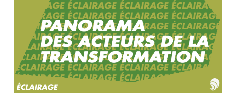 [ÉCLAIRAGE] RSE & Gouvernance : Panorama des acteurs de la transformation
