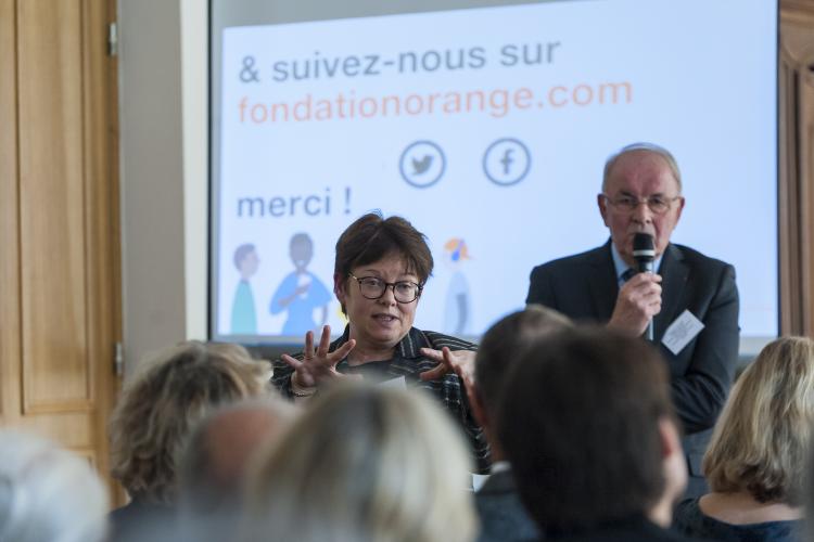 La Fondation Orange soutient les actions de la Fondation de la 2ème Chance 