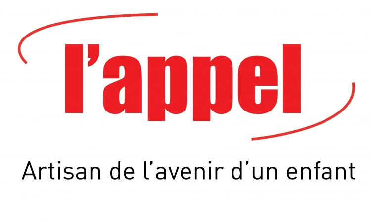 Bienvenue à L'APPEL