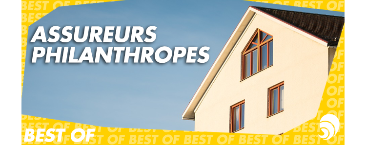 2018 des assureurs philanthropes !