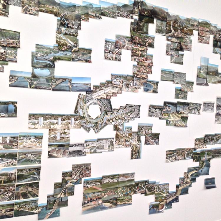 Mois de la photo : Mathieu Pernot et son exposition aux Archives Nationales