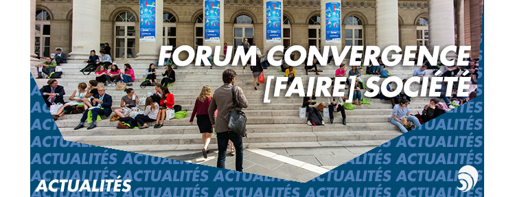 11e Forum Mondial Convergences : [FAIRE] la société de demain