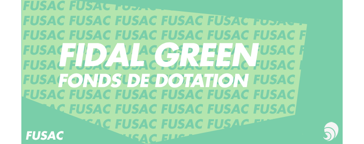 [FUSAC] Le cabinet d’avocats Fidal lance son fonds de dotation, Fidal Green