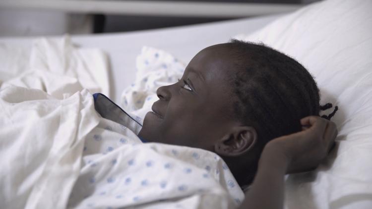 Découvrez le formidable travail des équipes médicales du Centre Cuomo de Dakar!