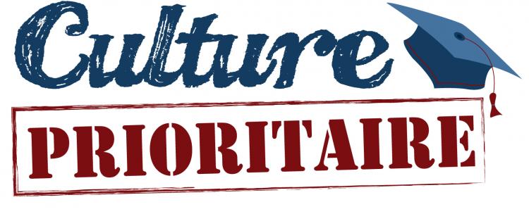 Bienvenue à Culture Prioritaire