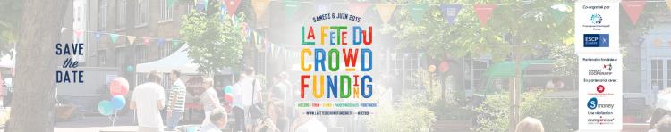 La Fête du crowdfunding, 2ème édition