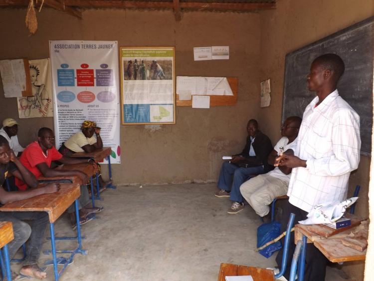 Benkadi Bugu, filière agroécologique au Mali.