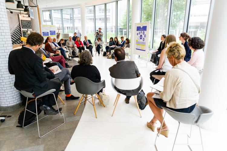 Colloque Sanofi Espoir : des perspectives d’avenir