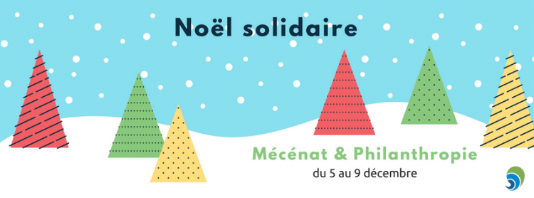 Semaine à thème Noël solidaire et mécénat sur carenews.com | Carenews INFO