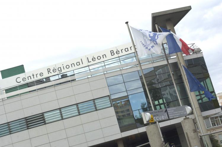 Premier appel aux dons pour le centre Léon Bérard et la lutte contre le cancer
